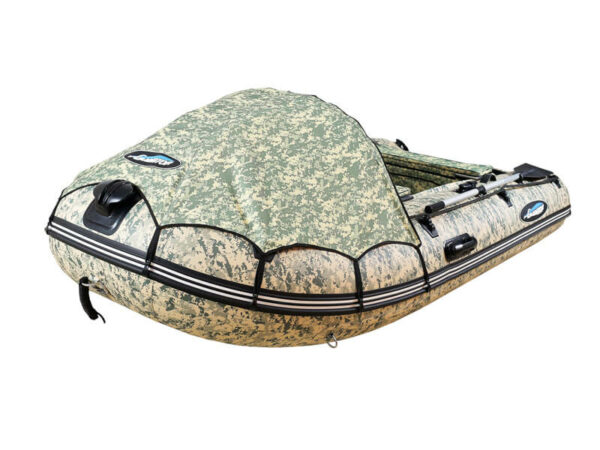 Фото лодки Гладиатор (Gladiator) С 420 DP CAMO